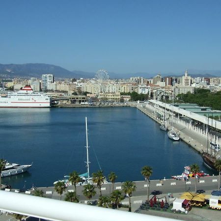 Malagueta Mar Appartement Málaga Buitenkant foto