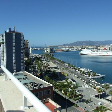 Malagueta Mar Appartement Málaga Buitenkant foto