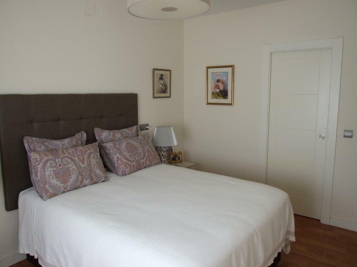 Malagueta Mar Appartement Málaga Buitenkant foto