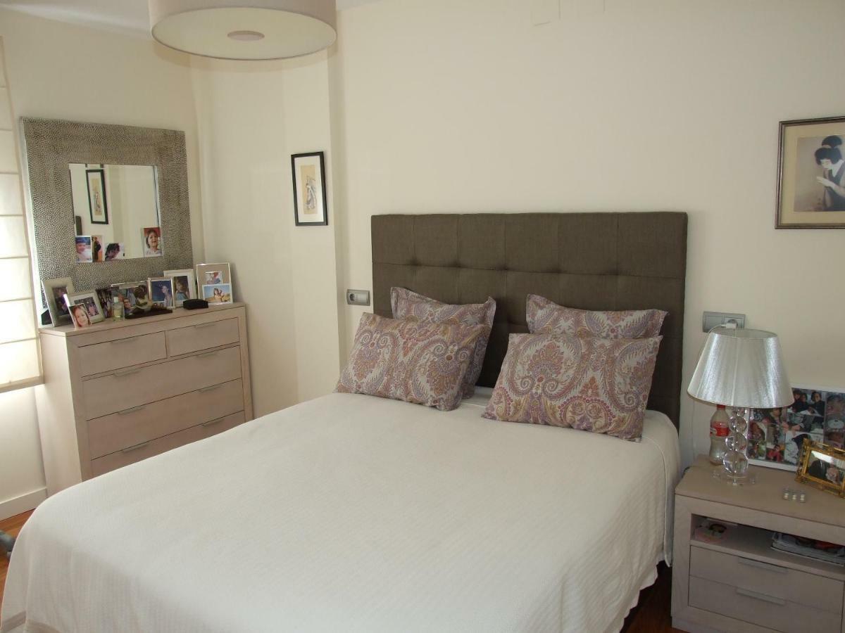 Malagueta Mar Appartement Málaga Buitenkant foto