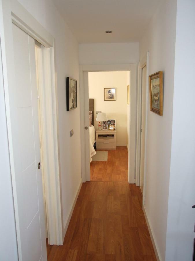 Malagueta Mar Appartement Málaga Buitenkant foto