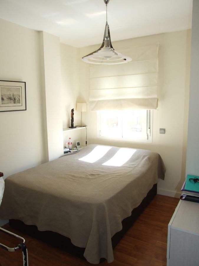 Malagueta Mar Appartement Málaga Buitenkant foto
